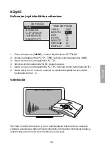 Preview for 43 page of Clas Ohlson Tranwo C150 Manual