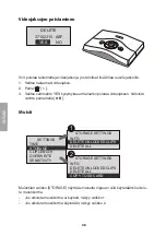 Preview for 46 page of Clas Ohlson Tranwo C150 Manual