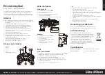 Preview for 3 page of Clas Ohlson TRM380613 Manual