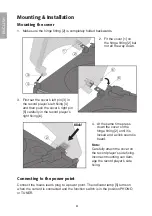 Preview for 4 page of Clas Ohlson TT-186 W Manual