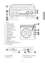 Preview for 9 page of Clas Ohlson TT-186 W Manual