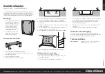 Preview for 5 page of Clas Ohlson TX009PB-CL1 Manual