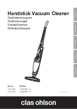 Clas Ohlson U009RA-14 Manual preview