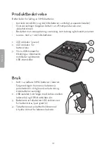 Preview for 12 page of Clas Ohlson U421 Manual