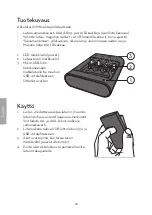 Preview for 16 page of Clas Ohlson U421 Manual