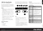 Preview for 1 page of Clas Ohlson UD-ASA3-E Quick Start Manual