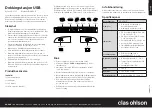 Preview for 3 page of Clas Ohlson UD-ASA3-E Quick Start Manual