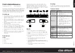 Preview for 4 page of Clas Ohlson UD-ASA3-E Quick Start Manual