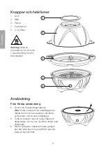 Preview for 8 page of Clas Ohlson UE014 Instruction Manual