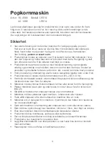 Preview for 11 page of Clas Ohlson UE014 Instruction Manual