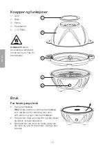 Preview for 12 page of Clas Ohlson UE014 Instruction Manual