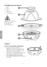 Preview for 16 page of Clas Ohlson UE014 Instruction Manual