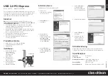 Preview for 3 page of Clas Ohlson USB 3.0 PCI Express Quick Start Manual