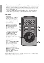 Preview for 4 page of Clas Ohlson ut120a User Manual