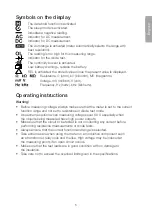 Preview for 5 page of Clas Ohlson ut120a User Manual