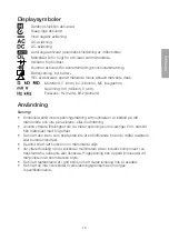 Preview for 15 page of Clas Ohlson ut120a User Manual