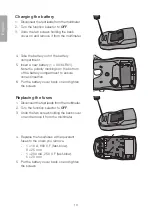 Предварительный просмотр 10 страницы Clas Ohlson UT33D Manual