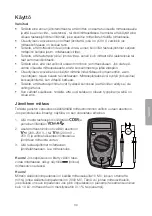 Preview for 39 page of Clas Ohlson UT33D Manual