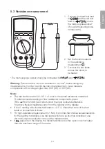 Preview for 13 page of Clas Ohlson ut61d User Manual