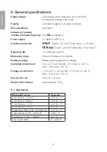 Preview for 24 page of Clas Ohlson ut61d User Manual