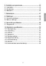 Preview for 29 page of Clas Ohlson ut61d User Manual