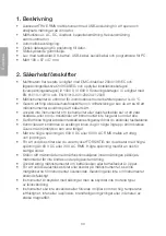 Preview for 30 page of Clas Ohlson ut61d User Manual