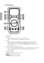 Preview for 32 page of Clas Ohlson ut61d User Manual