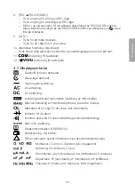 Preview for 33 page of Clas Ohlson ut61d User Manual