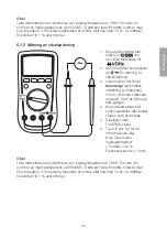 Preview for 35 page of Clas Ohlson ut61d User Manual