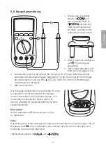 Preview for 41 page of Clas Ohlson ut61d User Manual