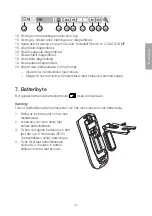 Preview for 47 page of Clas Ohlson ut61d User Manual