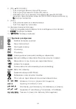 Preview for 58 page of Clas Ohlson ut61d User Manual