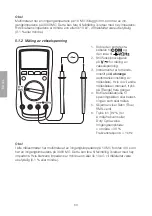 Preview for 60 page of Clas Ohlson ut61d User Manual