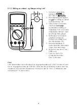 Preview for 61 page of Clas Ohlson ut61d User Manual