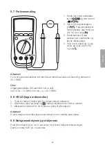 Preview for 67 page of Clas Ohlson ut61d User Manual