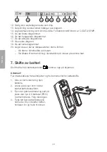 Preview for 72 page of Clas Ohlson ut61d User Manual