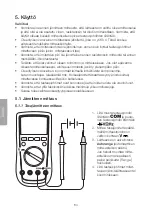 Preview for 84 page of Clas Ohlson ut61d User Manual