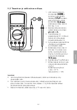 Preview for 87 page of Clas Ohlson ut61d User Manual