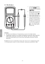 Preview for 90 page of Clas Ohlson ut61d User Manual