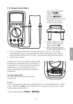 Preview for 91 page of Clas Ohlson ut61d User Manual