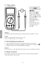 Preview for 92 page of Clas Ohlson ut61d User Manual