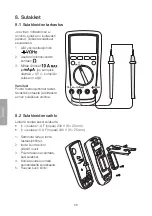 Preview for 98 page of Clas Ohlson ut61d User Manual