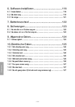 Preview for 104 page of Clas Ohlson ut61d User Manual