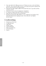 Preview for 106 page of Clas Ohlson ut61d User Manual