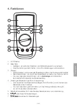 Preview for 107 page of Clas Ohlson ut61d User Manual