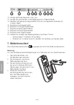 Preview for 122 page of Clas Ohlson ut61d User Manual