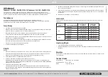 Предварительный просмотр 4 страницы Clas Ohlson V-3150-UK Instruction Manual