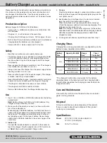 Clas Ohlson V-878-UK Quick Start Manual preview