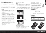 Preview for 1 page of Clas Ohlson V6680UK/AA Instruction Manual