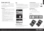 Предварительный просмотр 3 страницы Clas Ohlson V6680UK/AA Instruction Manual